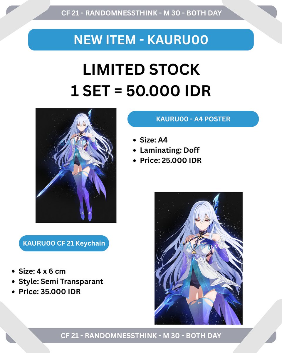 CentarumLake's tweet photo. New Work from @kauru00 

https://t.co/8g2LZTjV9k

#cf21 #comifuro21 #comifuro #catalogue #cf21catalogue https://t.co/dOVEovvudY