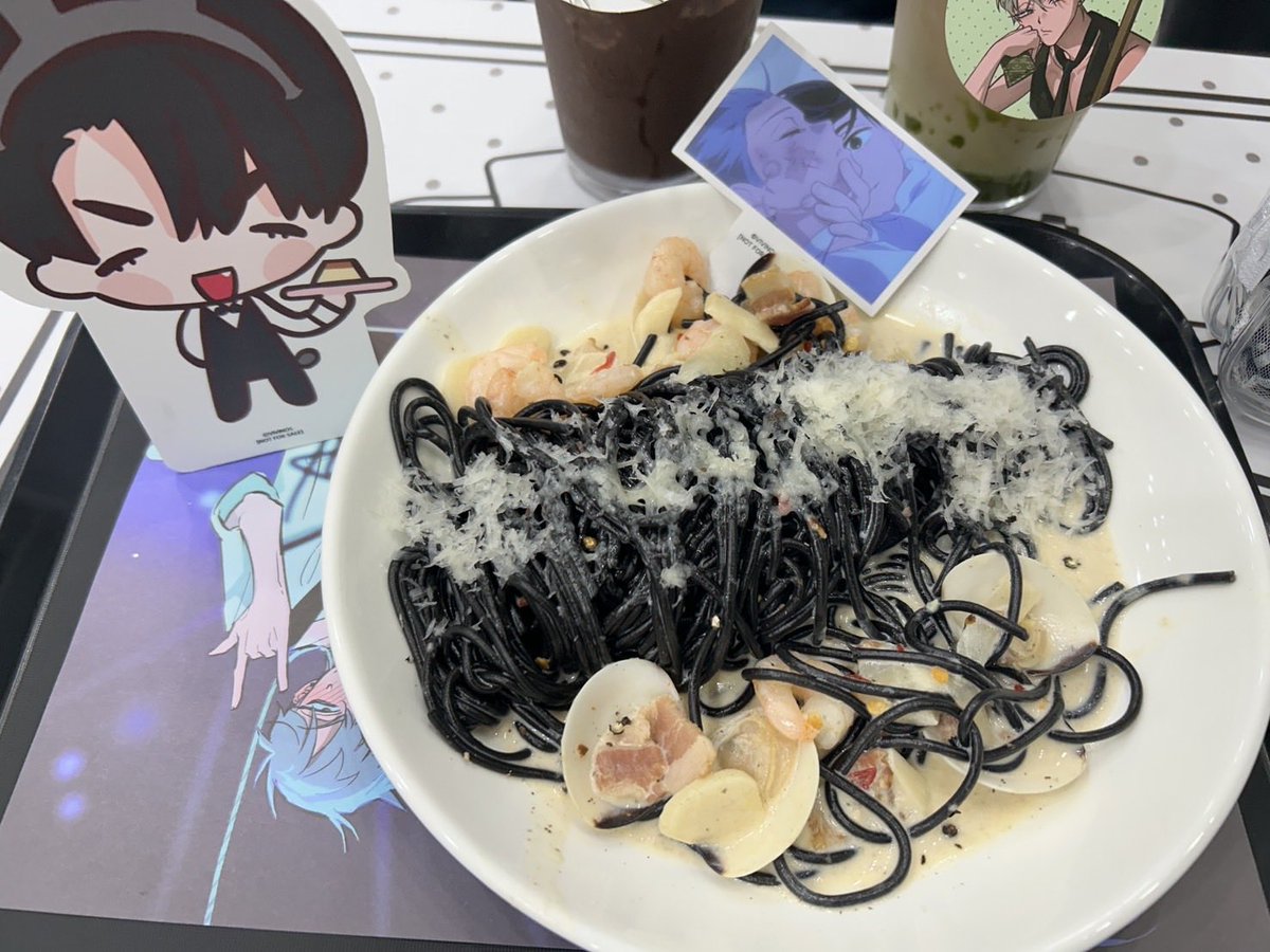 lainbb2's tweet image. #애니플러스 #에이스테카페 #에일리언스테이지 #에이스테 #ALNST