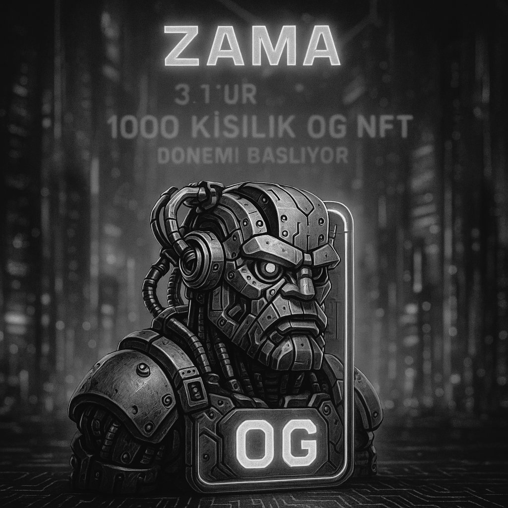 yetkin2012's tweet image. Bugün biraz basite kaçalım.Merak ettiğim şeyler var zama ile ilgili düşüncelerinizi öğrenmek istiyorum.

1 Sizce Og koleksiyonu değeri Nekadar olur 

2 Kazanan kişiler için soruyorum satmayımı düşünürsünüz.Yoksa uzun süre tutmayı mı

3 Og nft bize ne gibi ayrıcalıklar sağlar?

4…