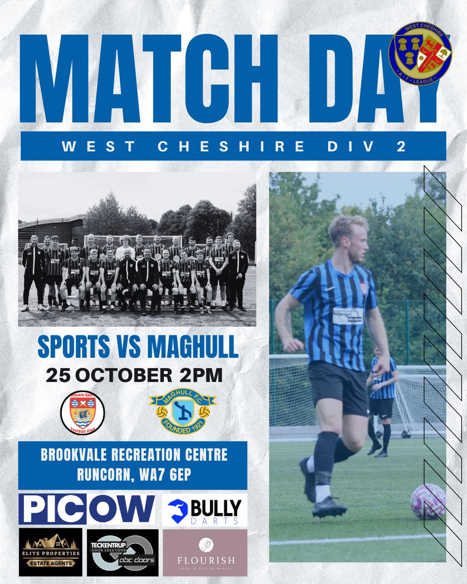 Runcorn Sports FC tweet media