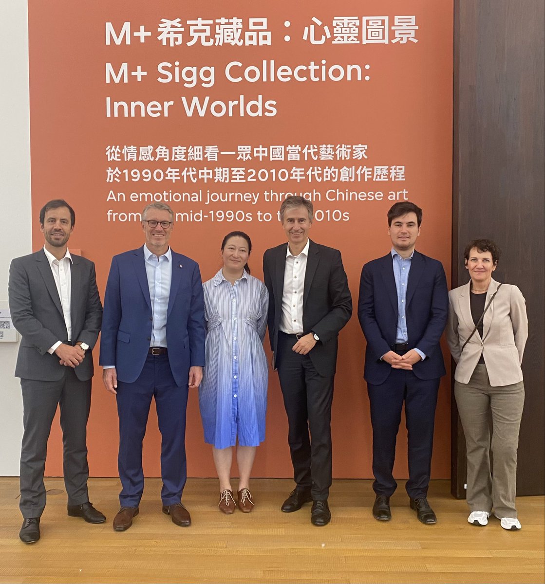 Ambassador Markus Leitner tweet media