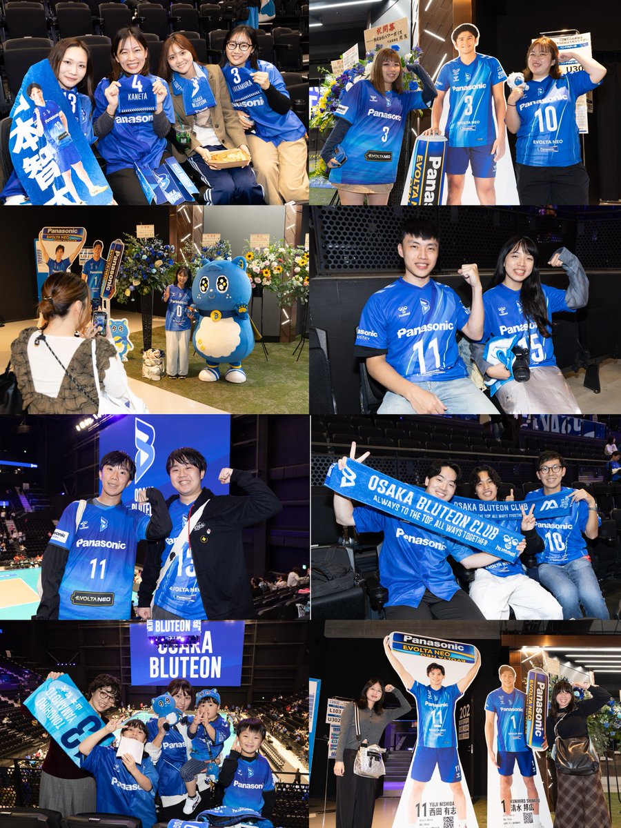 大阪ブルテオン【OSAKA BLUTEON】 (@OSAKA__BLUTEON) / Posts / X