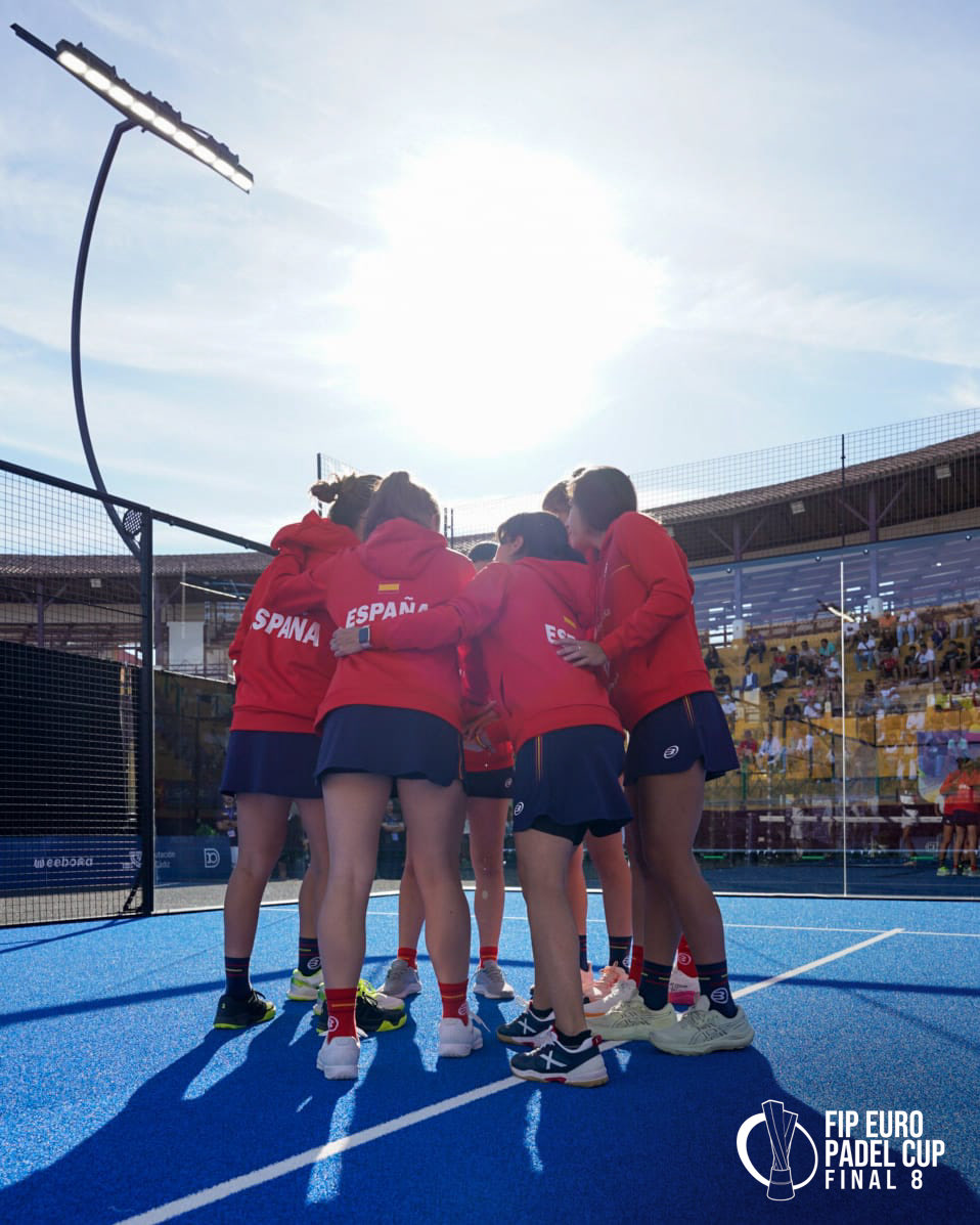 FIP - International Padel Federation tweet media