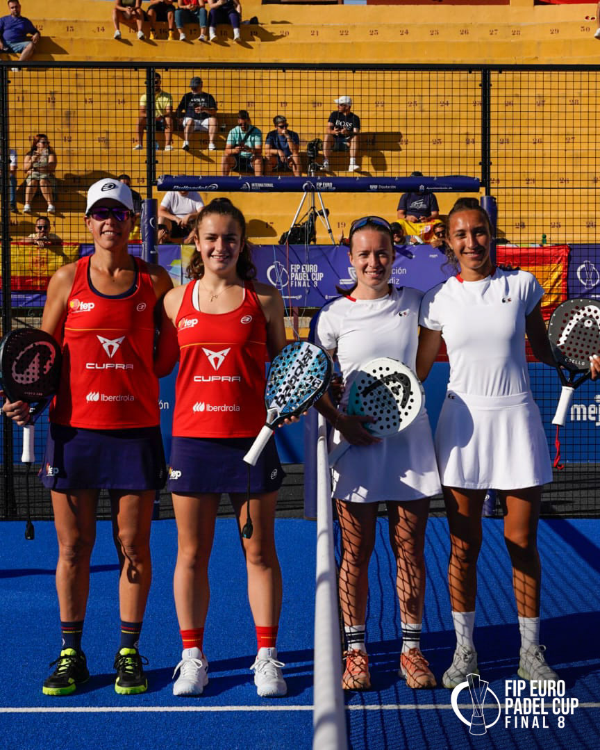 FIP - International Padel Federation tweet media