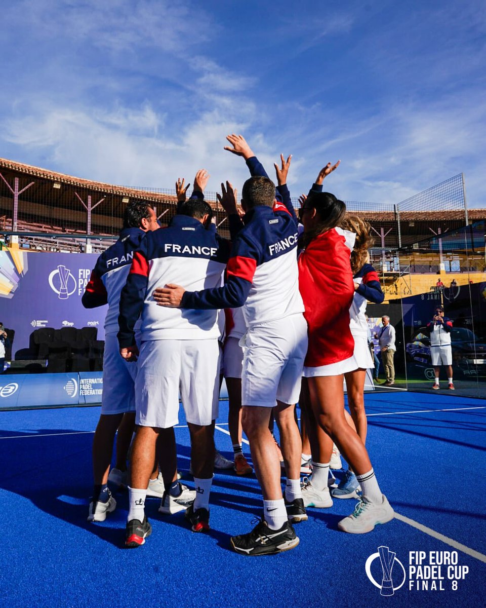 FIP - International Padel Federation tweet media