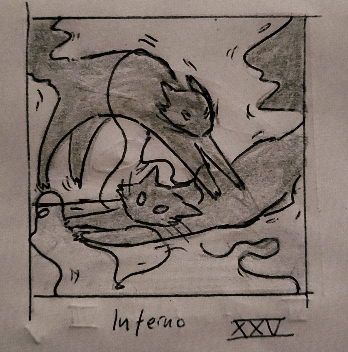 Day 25: Inferno