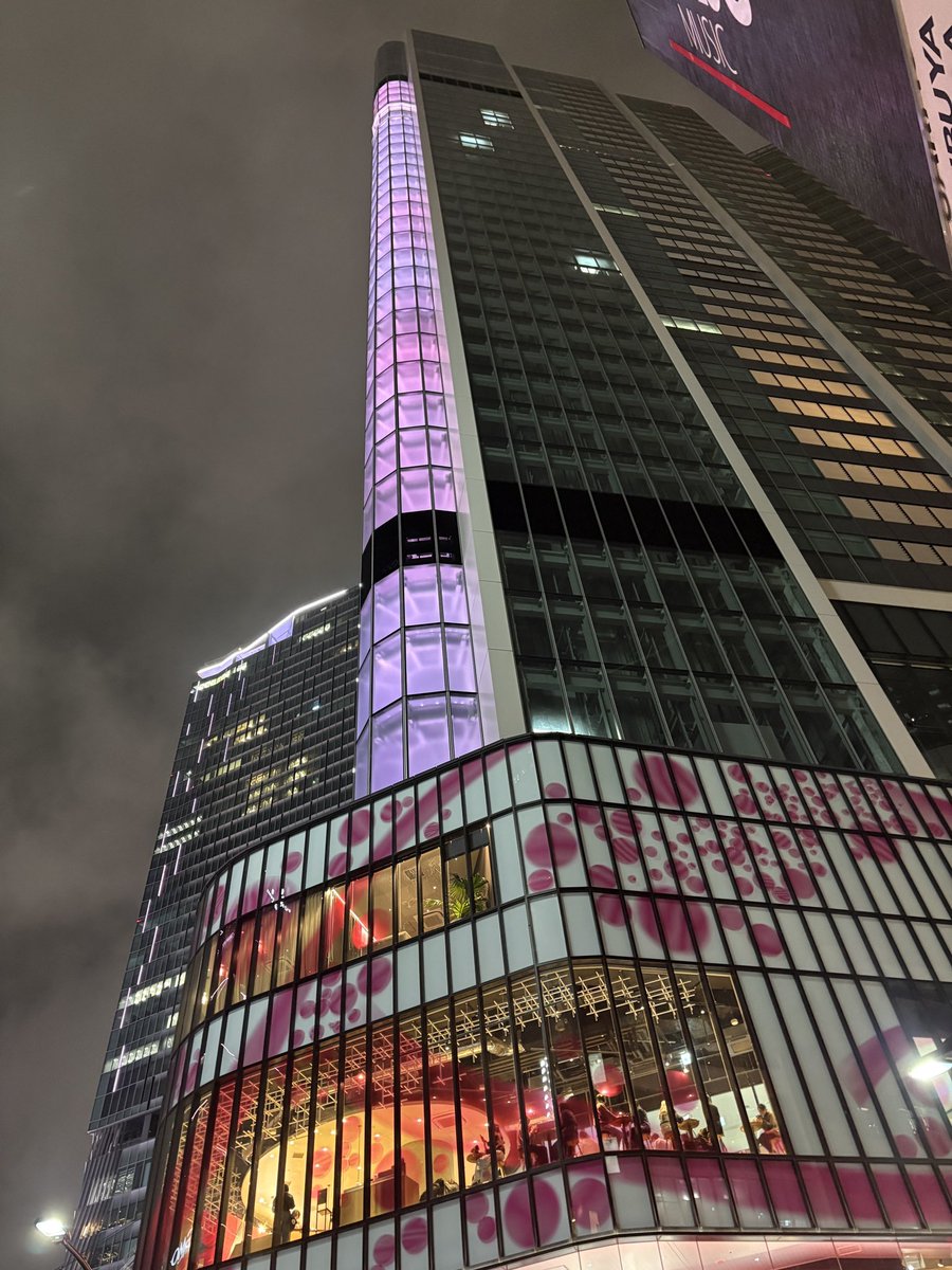 都会はすごいなぁ〜。。。
今から勉強頑張ってきます！