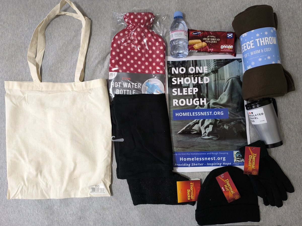 HomelessNestUK's tweet photo. This winter, no one should be left out in the cold. ❄️
@HomelessNest.org is raising funds to give out 1,000 Winter Warm Packs to people sleeping rough.
Every £20 helps keep someone warm. 💙
👉 Donate here: https://t.co/b6b20apuA8
#Homelessness #WinterWarmth https://t.co/lh3DsnFJVu