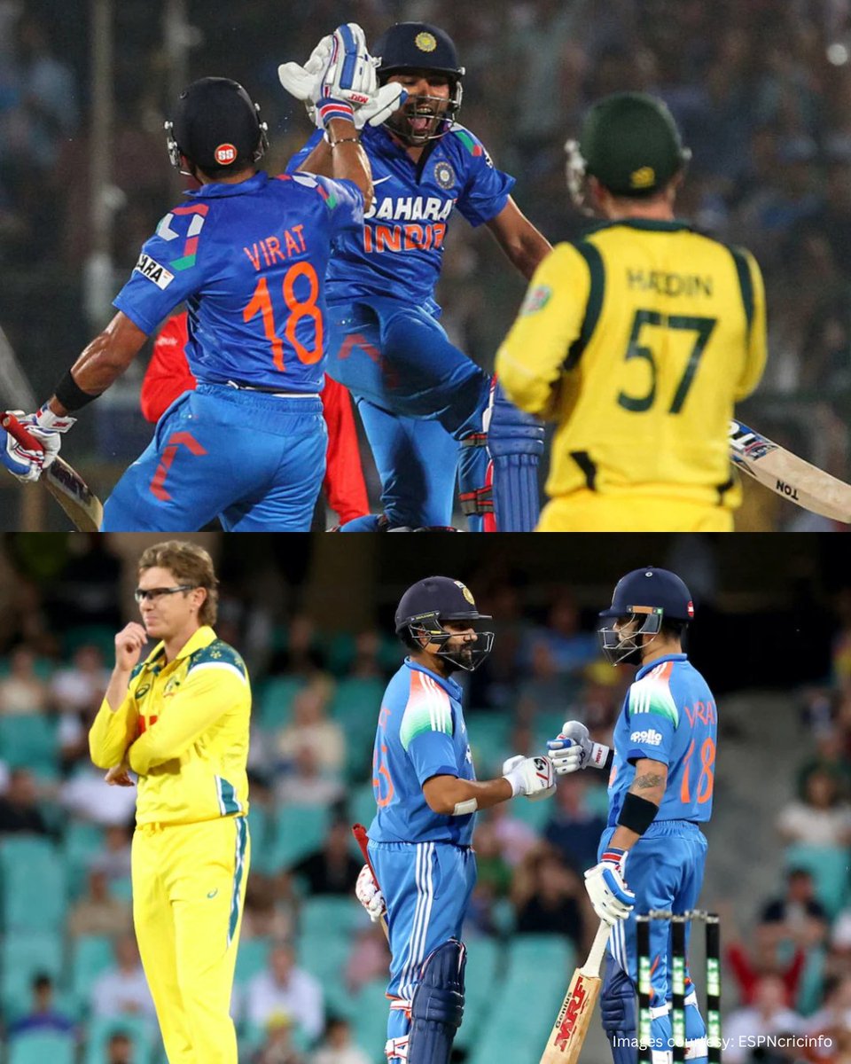 DelhiCapitals's tweet image. Kuch nahi badla yaar, kuch bhi nahi 🥹🇮🇳