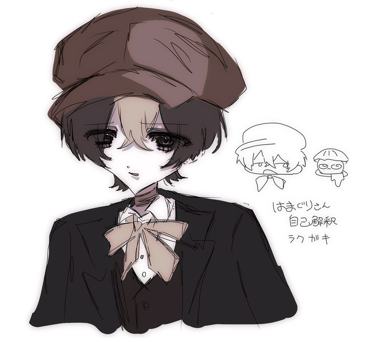 _Ap0r's tweet image. #50人イラフト  #はまぐり