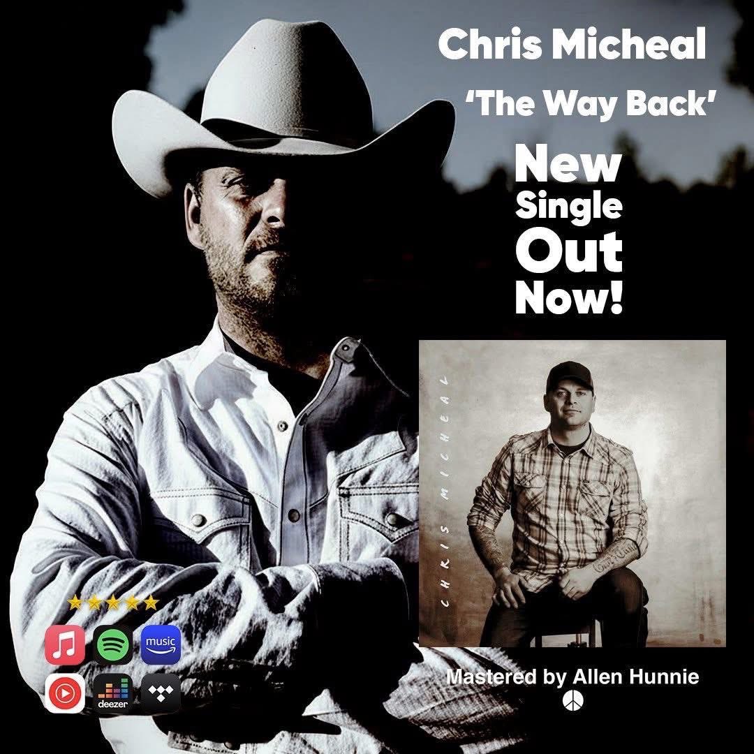 ChrisMichealMus's tweet photo. I’m excited about this one cause I performed everything drums, bass, guitars what started out as project to get me back on my feet ended up being the cut thats the magic of it.

Mastered by: @allenhunnie 

Manitoba Country Music Association https://t.co/mTNw8c7lkF
