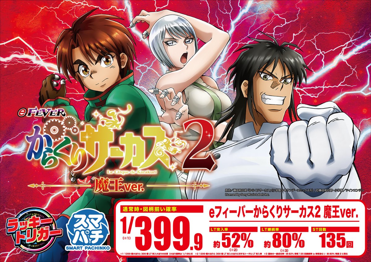 からくりサーカス TVアニメ「からくりサーカス」公式サイト