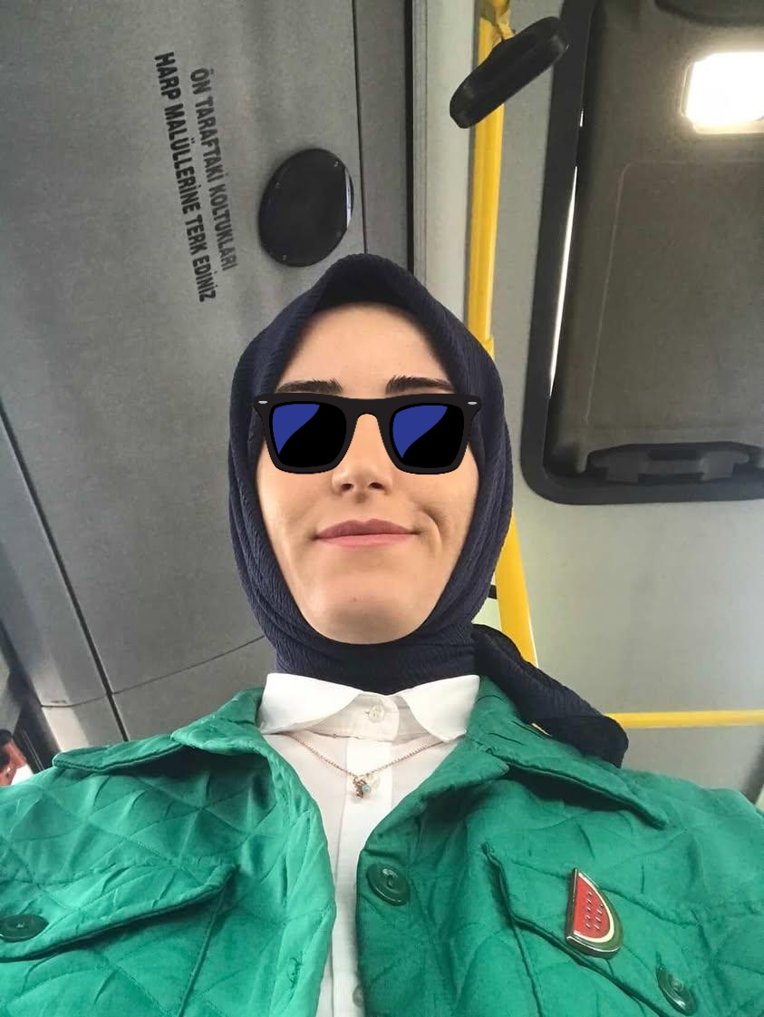 ' Ön taraftaki koltukları harp malüllerine terk ediniz ' diyor ben de harp malülü sayılır mıyım ?
Savaş bitti. Üstelik benden başka savaşan yoktu. 😏