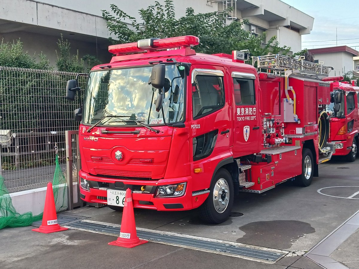 ❤️新品❤️ニッキ★モリタ★世界の消防車❤️特殊消防車★日本、フランス、❌イタリ Yahoo!オークション - 【絶版】世界の消防車 日本車7台セット