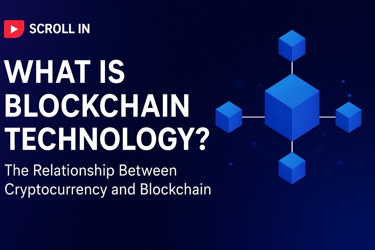 ShoukatHunzai's tweet photo. 🌐 Ever wondered how Blockchain is changing the digital world?
It’s more than crypto — it’s trust, transparency, and the tech shaping our future.

Dive into the blog 👇
https://t.co/CQdcS5IAY3…

#BlockchainTechnology #CryptoFuture #Web3Revolution #DigitalInnovation #LearnCrypto https://t.co/MyoKH55Xn3