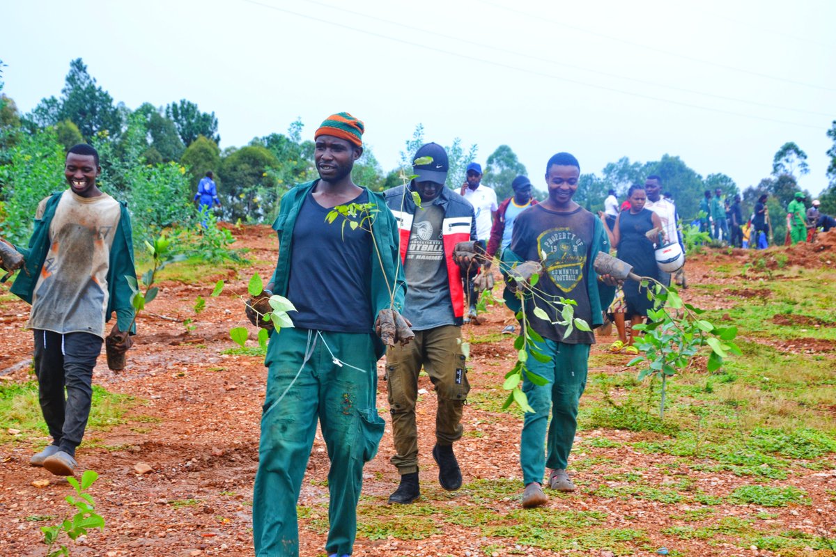 Nyarugenge District tweet media