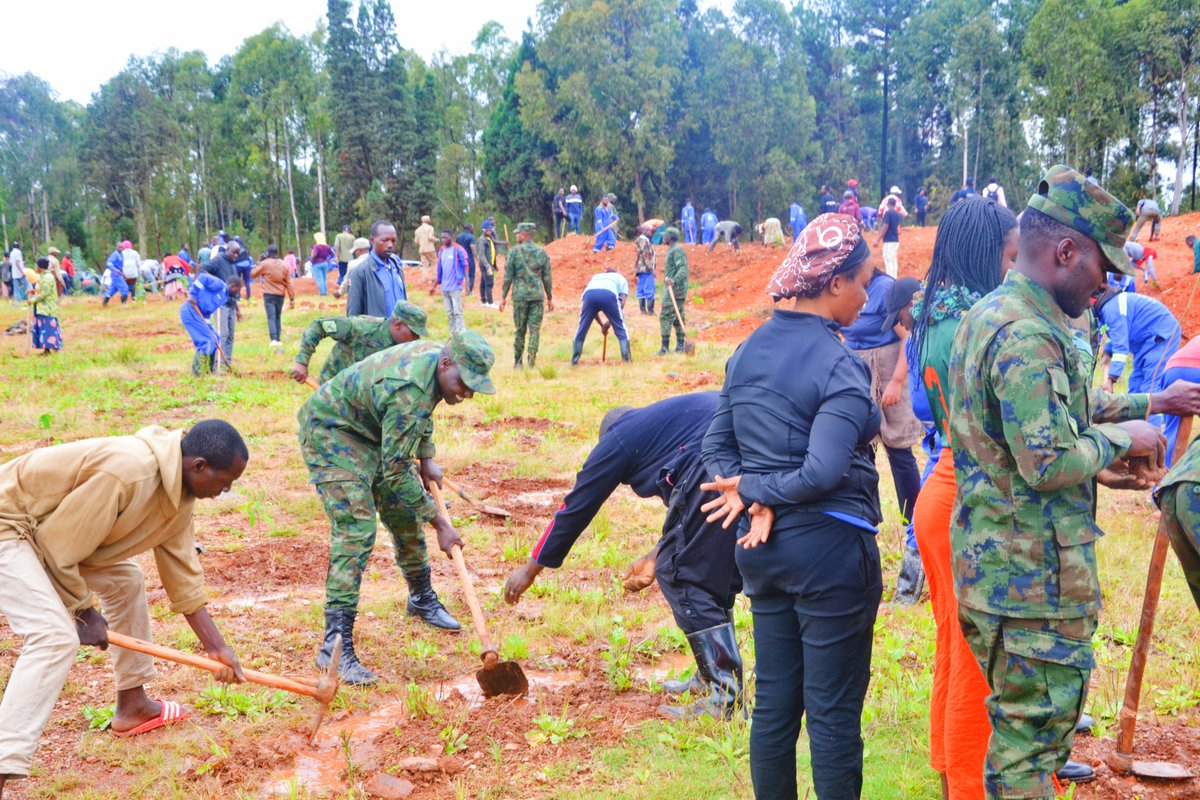 Nyarugenge District tweet media