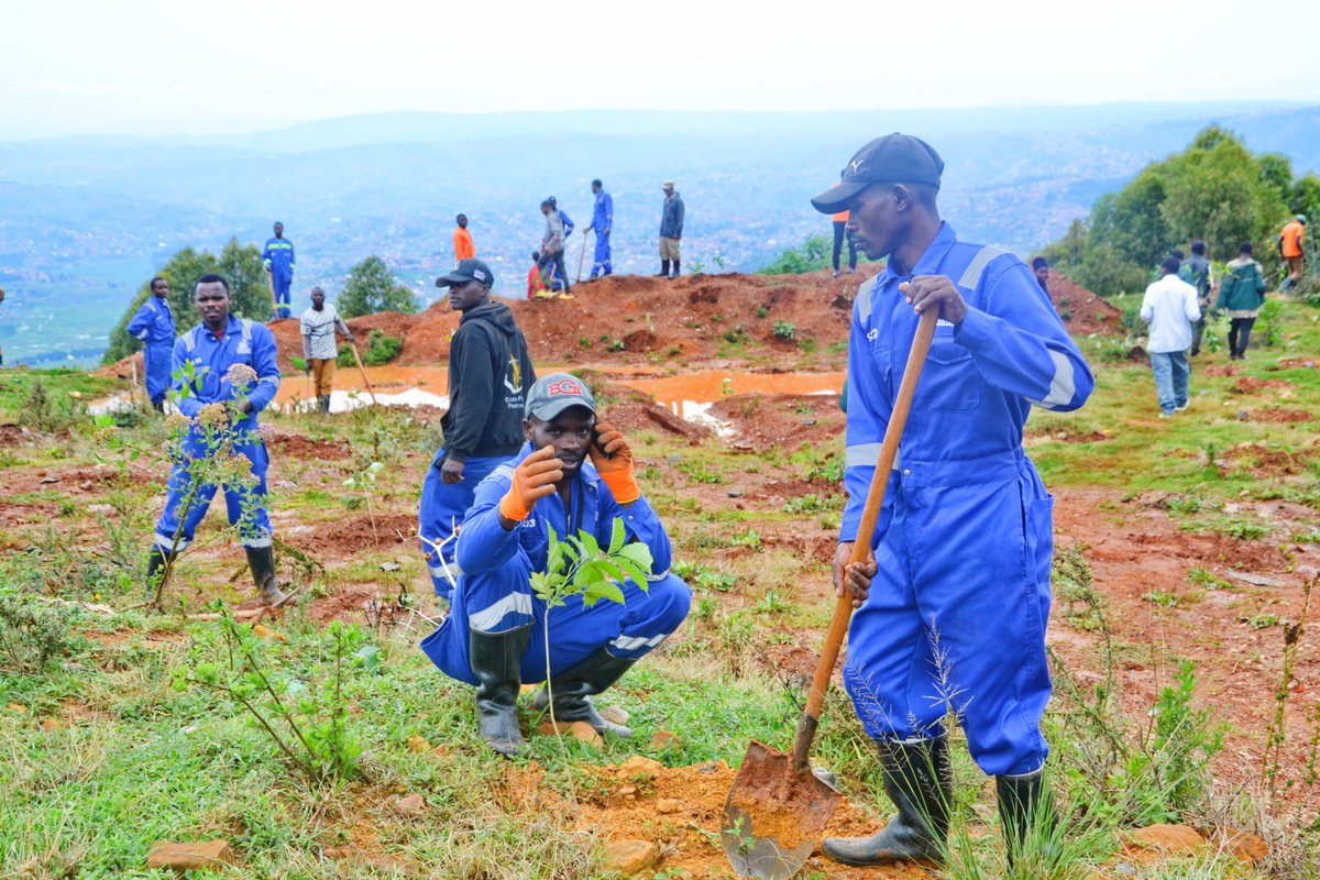 Nyarugenge District tweet media