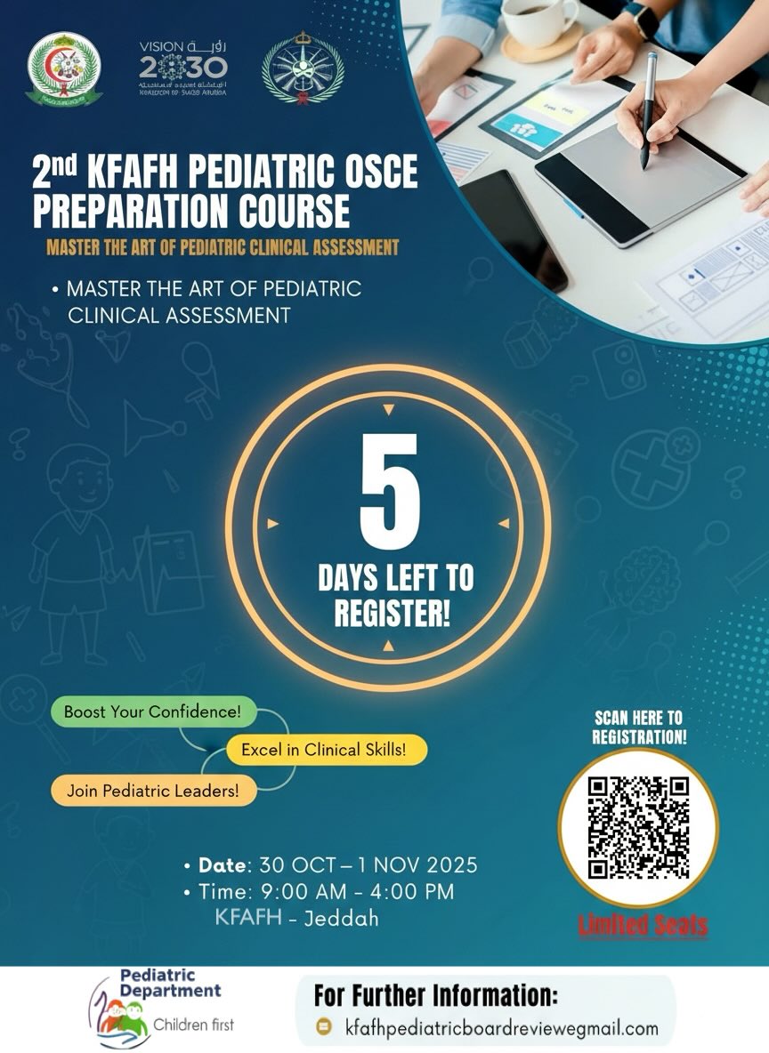 KFAFH PAEDS tweet media