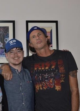 Scream if it’s your birthday!

Happy 64th to the drum monster himself, <a href="/RHCPchad/">Chad Smith</a> - my inspiration for 35 years, and still rocking! You’re the best!