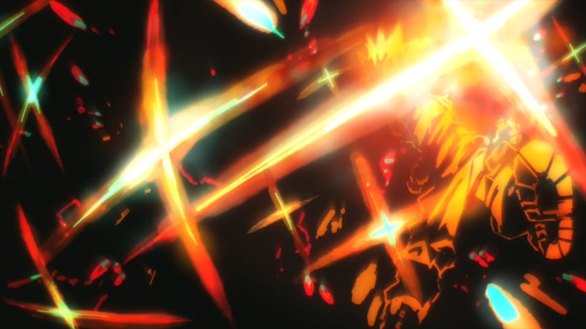IeeiUufj's tweet photo. Amazing impact frames https://t.co/PyKbd4ZmGR