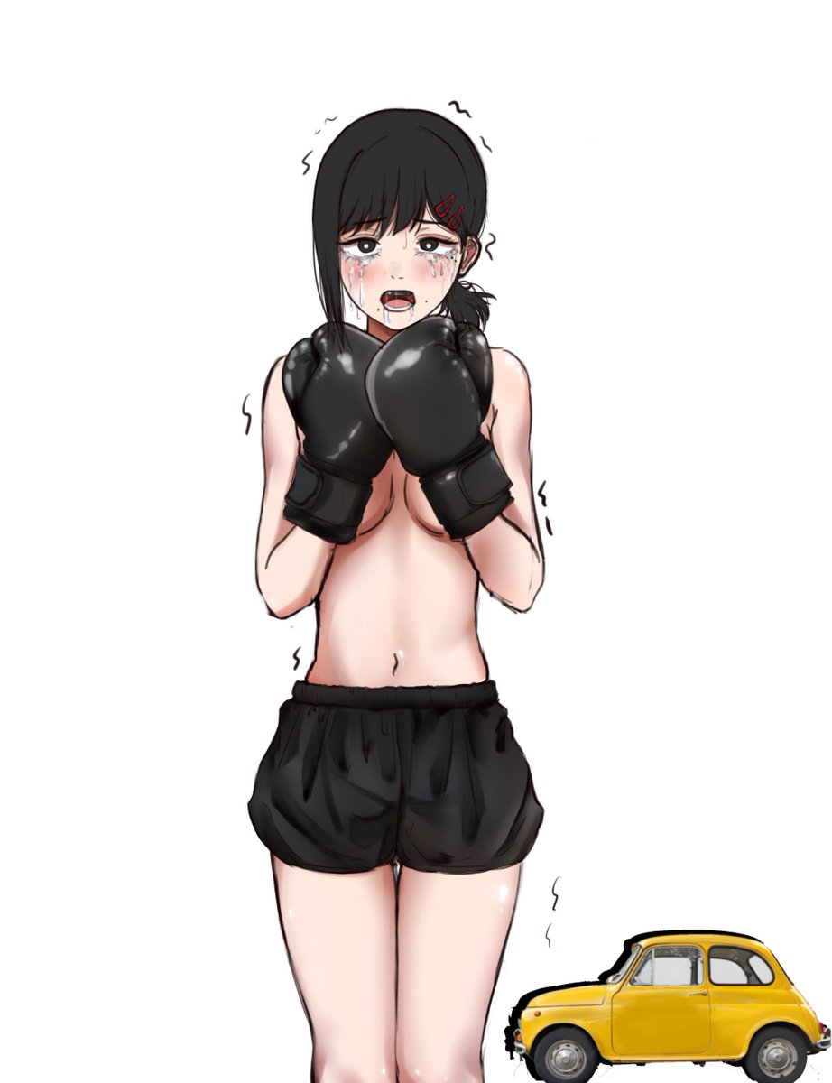 Chainsaw Man Kobeni Higashiyama 🔪🩸💧💧