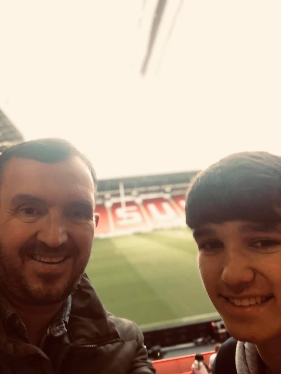 AlastairRichar5's tweet image. Happy 21st Birthday to my Boy  🥳🥳. Have a great day!  love and thoughts always ❤️🐏#dcfc