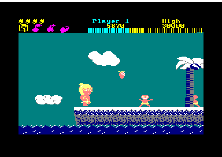Jerres 12 @ Border 0 / Amstrad CPC tweet media