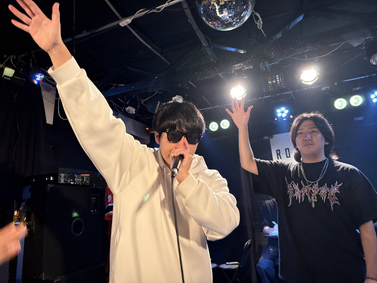 RGB_BEATBOX's tweet photo. B' beatbox battle vol.16埼玉
バトルB部門
優勝者は、、、、🏆
Marbow!!!!!!!!!
#ビーダッシュ16 https://t.co/IMAuxIVCne