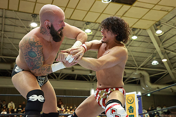 新日本プロレスリング株式会社 on X