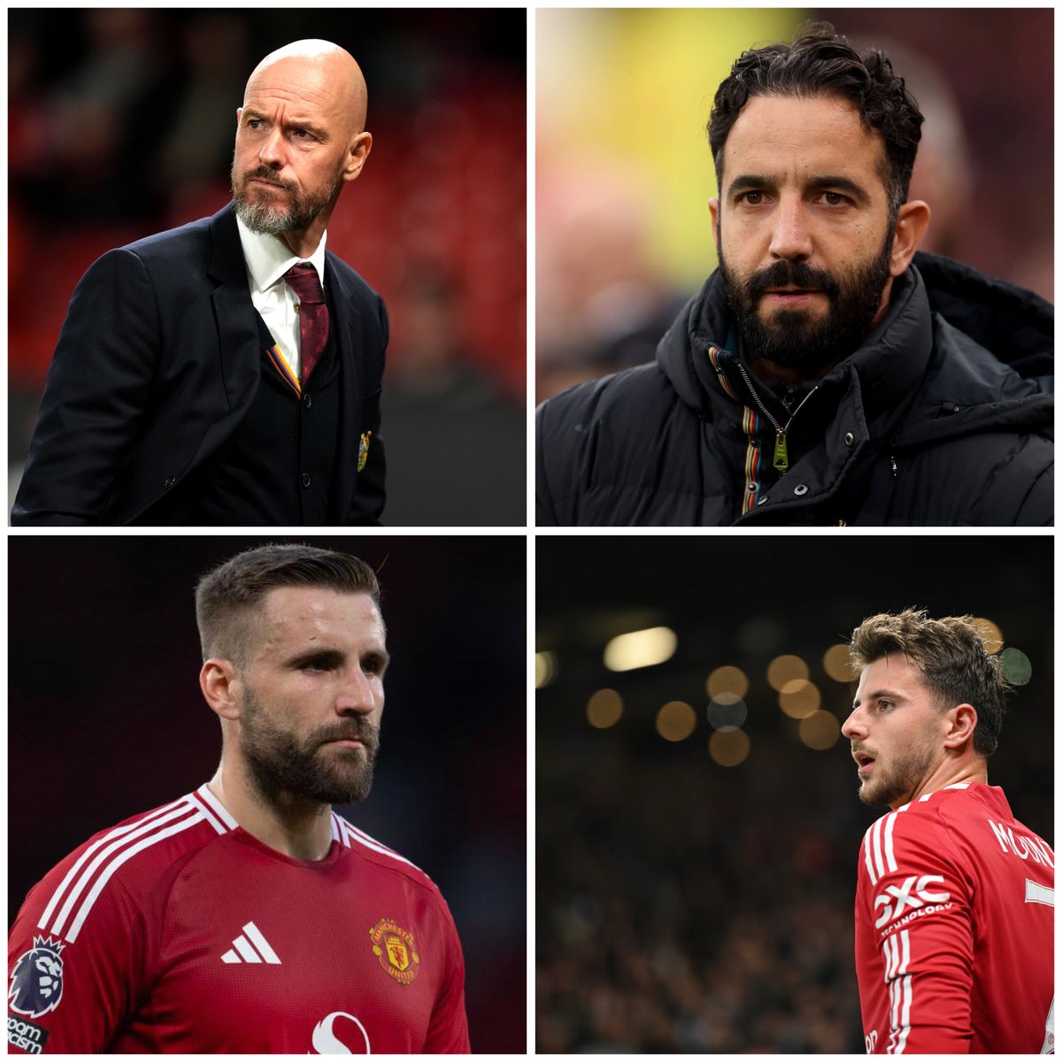 Manchester United Forever tweet media