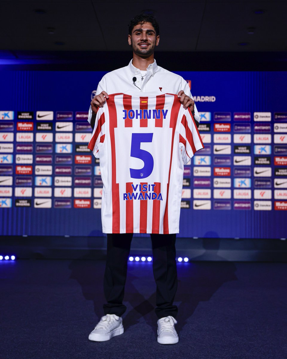 🚨💣ÚLTIMA HORA: Si no hay ningún contratiempo físico de última hora Johnny Cardoso estará ante el Real Betis Balompié.

<a href="/marca/">MARCA</a>