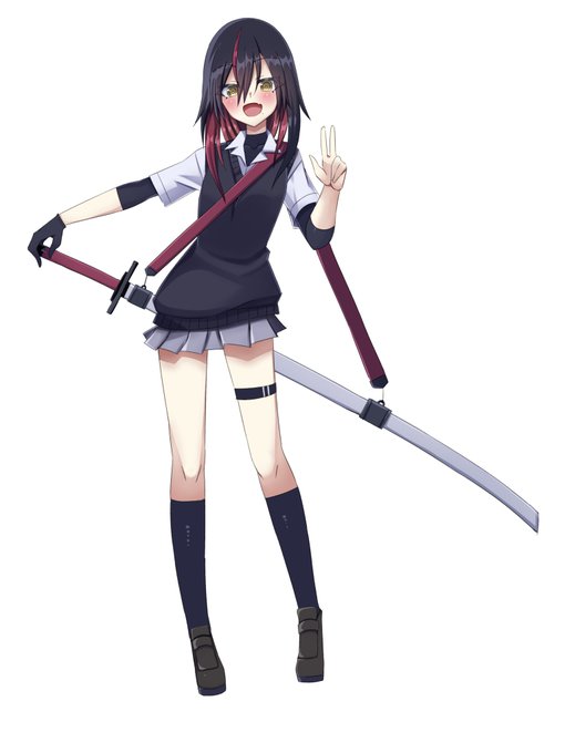 シノビガミ立ち絵で流派当て選手権 