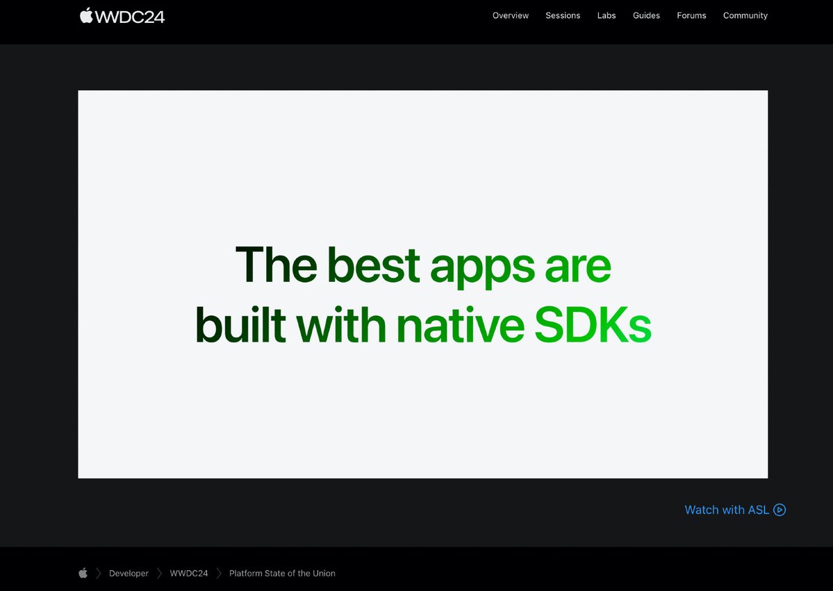 ulusoyapps's tweet image. Android Devs: "I hate cross-platform... wait, CMP stability on iOS? 👀"
iOS Devs: "Best apps are built with native SDKs... wait, easy Android publishing? 🤯"
Flutter Devs (since day 1): "Don't build the damn thing twice.”