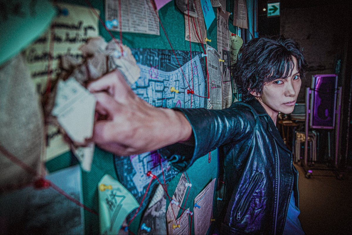 xxzxxzii0919's tweet image. cosplay cosplay JUDGE EYES 
photo  @padawan_c
retouch J