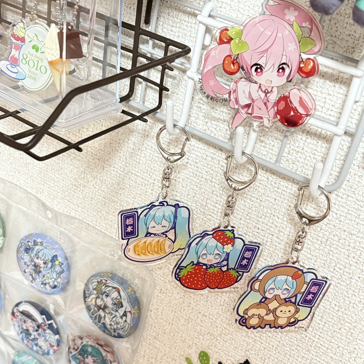 色々な十字架 dagaki チェキ 花言葉がうまれる会 アクキー 色々な十字架 misuji チェキ 花言葉がうまれる会 アクキー