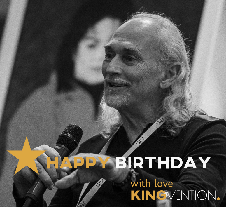 We are so glad that this year, we are able to celebrate Steven Whitsitt's Birthday in person with him! So from all of us, HAPPY BIRTHDAY STEVEN!!! 🥳🥳🥳