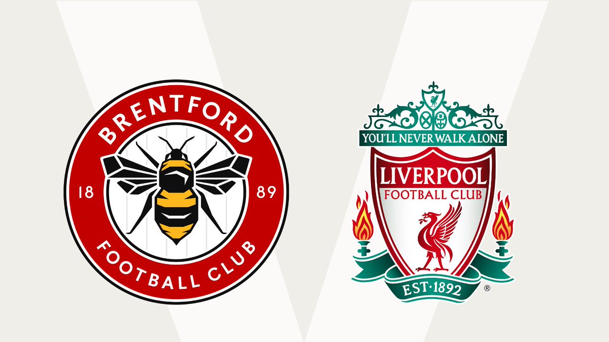 Brentford v Liverpool - Premier League showing Live tonight on TNT Sports Ultimate on the big screens at Fairford Town Football Club 8pm KO - SPIKES Diner &amp; Bar open all day from 12pm - spikesdiner.com