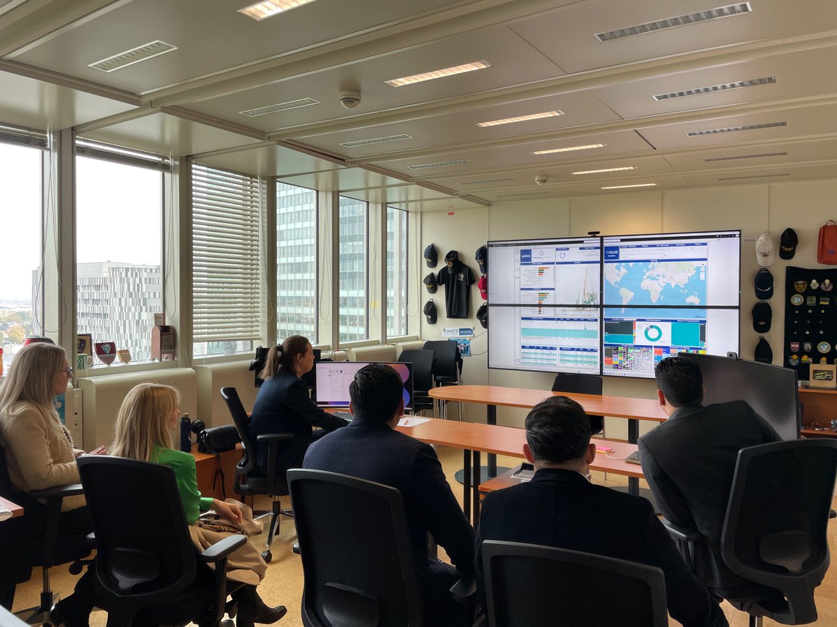 INCB GRIDS (@incb_grids) on Twitter photo 🇺🇳#INCB hosts 2nd Global 🌐Tech vs. Trafficking at the UN with 70 enforcement, social media, virtual currency, & payment  service experts, delivering real tools.
#GRIDSDifferentByDesign #SNOOP #IONICS
<a href="/INCB_GRIDS/">INCB GRIDS</a> <a href="/INCB_OPIOIDS/">ӨPIOIDS Project</a> <a href="/INCB_PPP/">INCB_PPP</a> <a href="/INCB_ION/">Project ION</a> <a href="/INCB_President/">INCB President - Sevil Atasoy</a> <a href="/sevil_atasoy/">Sevil Atasoy</a> 🇺🇳#INCB hosts 2nd Global 🌐Tech vs. Trafficking at the UN with 70 enforcement, social media, virtual currency, & payment  service experts, delivering real tools.
#GRIDSDifferentByDesign #SNOOP #IONICS
<a href="/INCB_GRIDS/">INCB GRIDS</a> <a href="/INCB_OPIOIDS/">ӨPIOIDS Project</a> <a href="/INCB_PPP/">INCB_PPP</a> <a href="/INCB_ION/">Project ION</a> <a href="/INCB_President/">INCB President - Sevil Atasoy</a> <a href="/sevil_atasoy/">Sevil Atasoy</a>