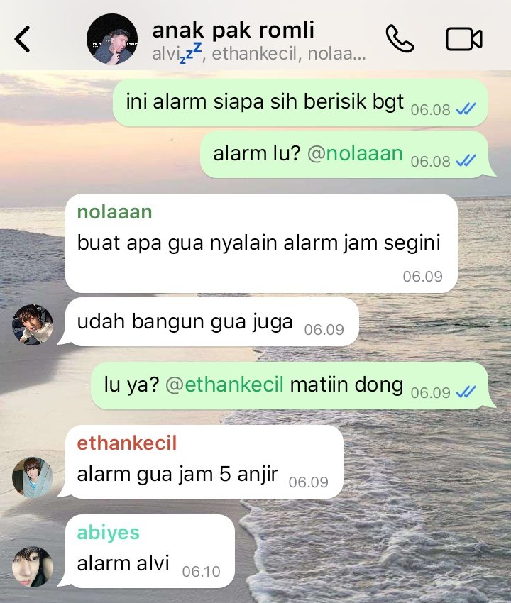 viarousee's tweet image. Alarm pembangkit amarah ⏰💥
#kidzevn 

idid few-tweets local au

© viarousee