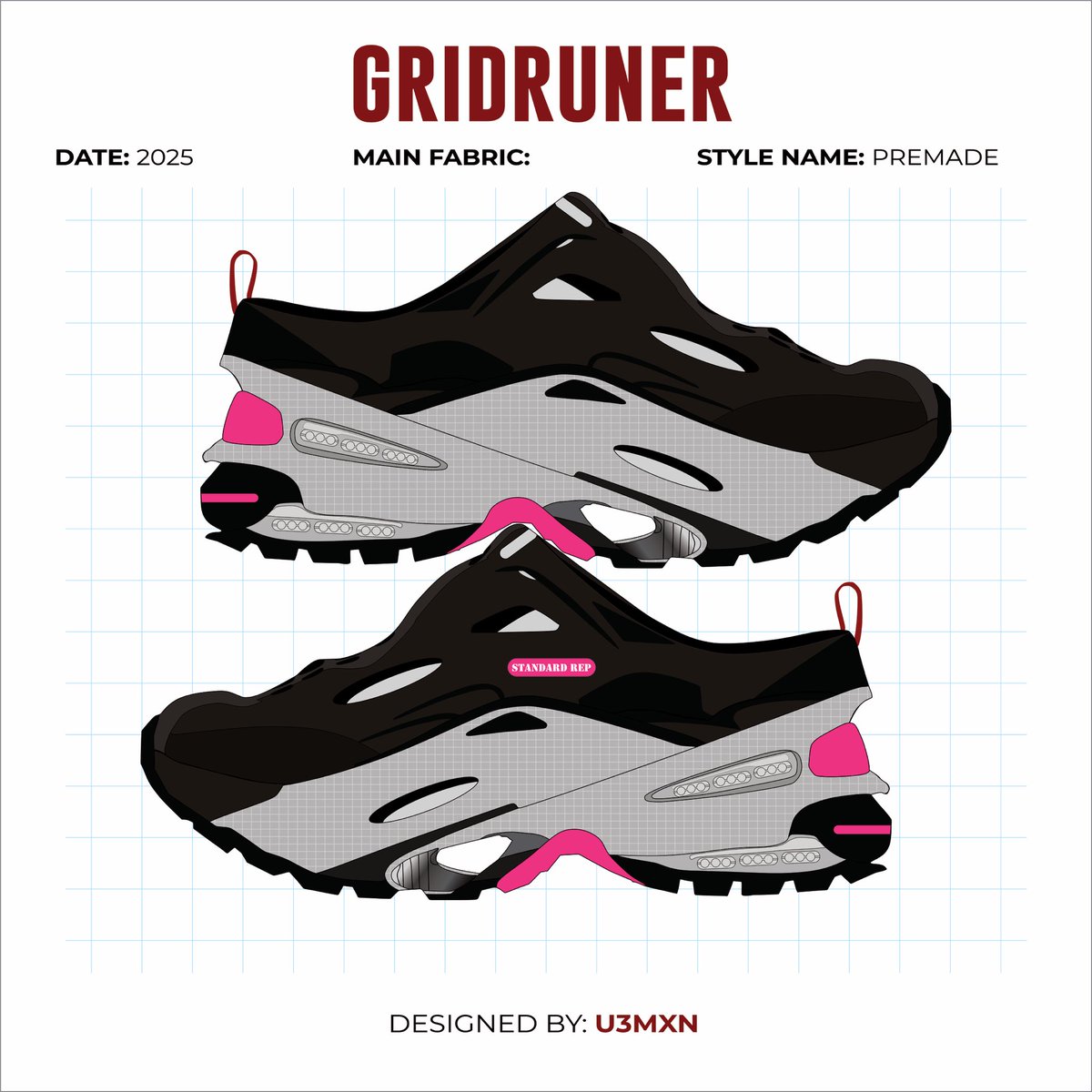 u3mxn's tweet image. Reposting my Designs that Deserve More visibility But didn’t 

Requote yours too