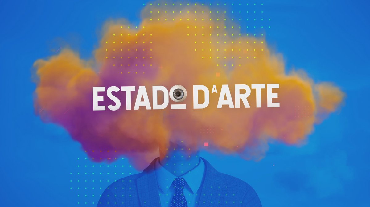 Quem viu o <a href="/estadodaarteRTP/">Estado da Arte</a> ? 
Com <a href="/Henrique__PM/">Henrique Pinto de Mesquita</a> <a href="/speraltalisboa/">Susana Peralta</a> <a href="/deusoutro/">Rodrigo Moita de Deus</a> <a href="/jomarquesbras/">Joana Marques Brás</a> ? 

O que gostavam de ver discutido ?  
Está lançado o desafio !