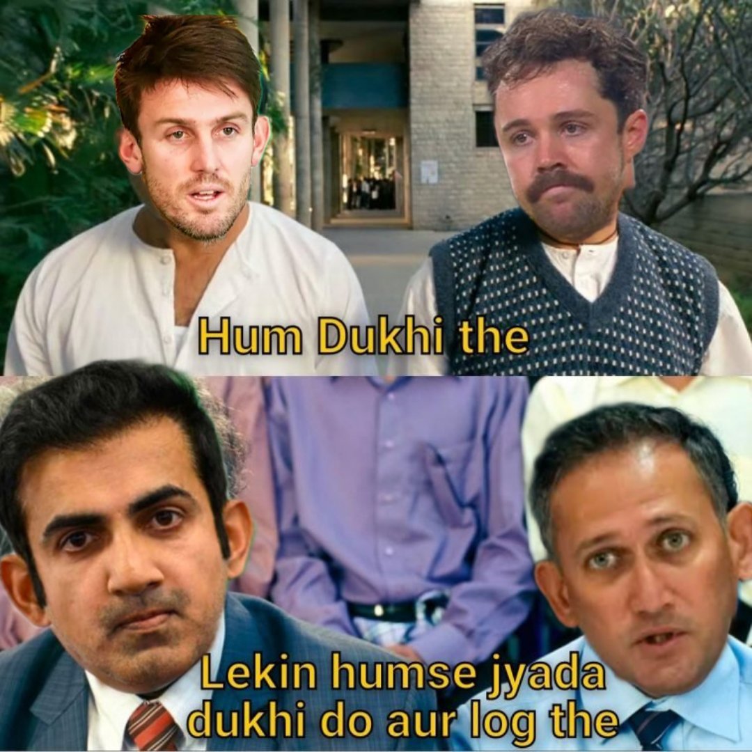 Divu Ahir (@divuahirr) on Twitter photo Ro-Ko is back!
#AUSvIND #roko Ro-Ko is back!
#AUSvIND #roko