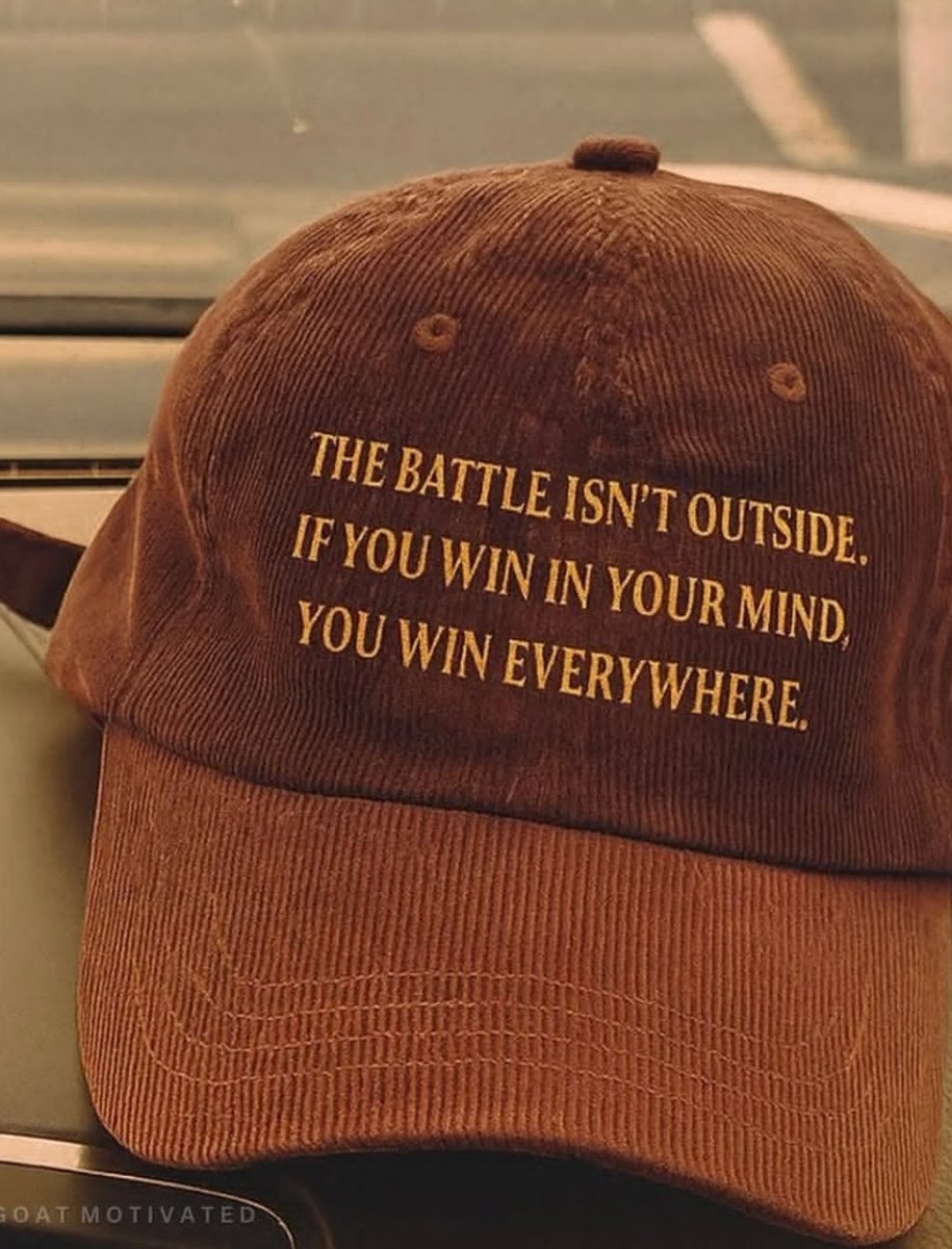 Win in mind first