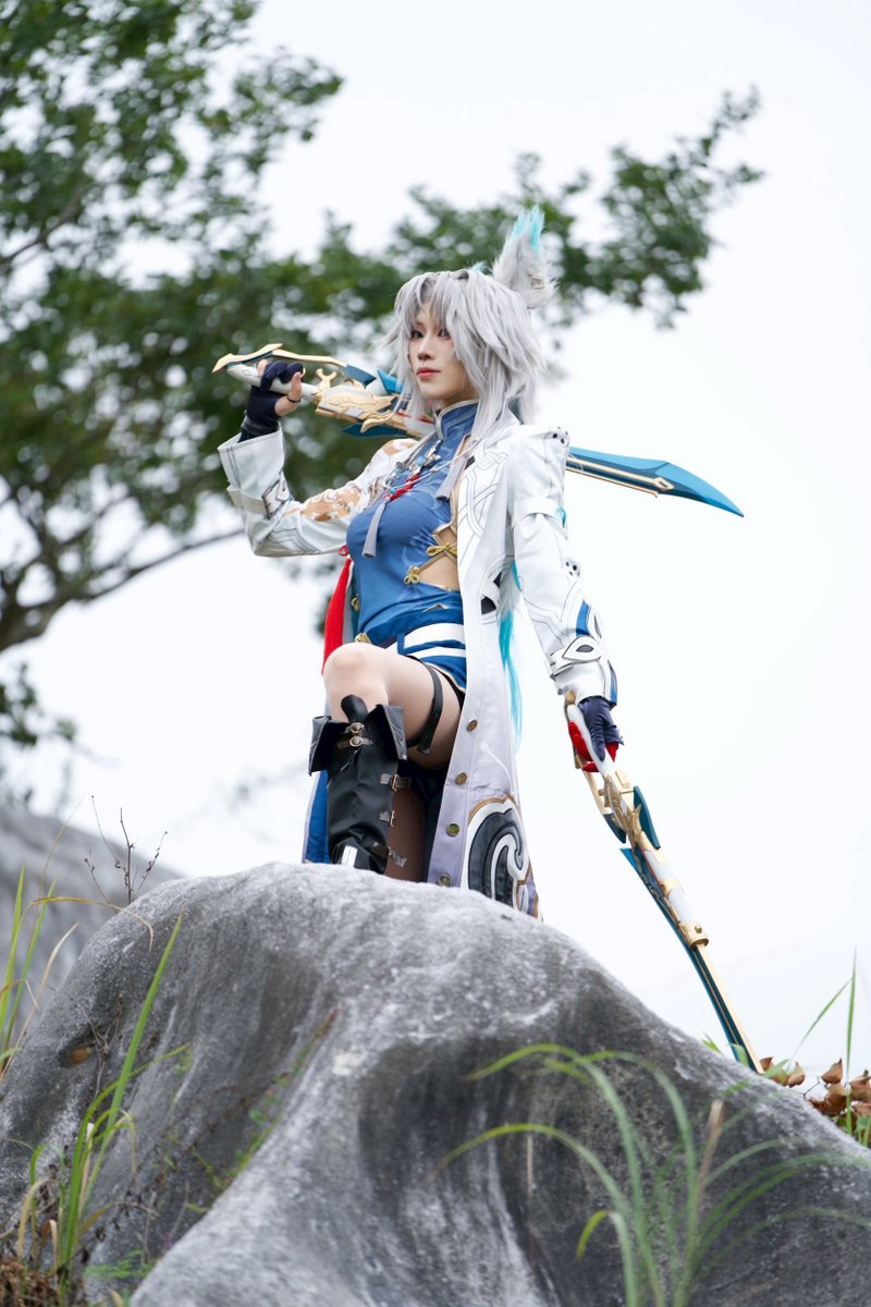 崩壊スターレイル 飛霄

コスプレ / Cosplay
photo：<a href="/ken_photo_D/">ken@笑顔ハンター📸</a>
#崩坏星穹铁道 #HonkaiStarRail #Feixiao