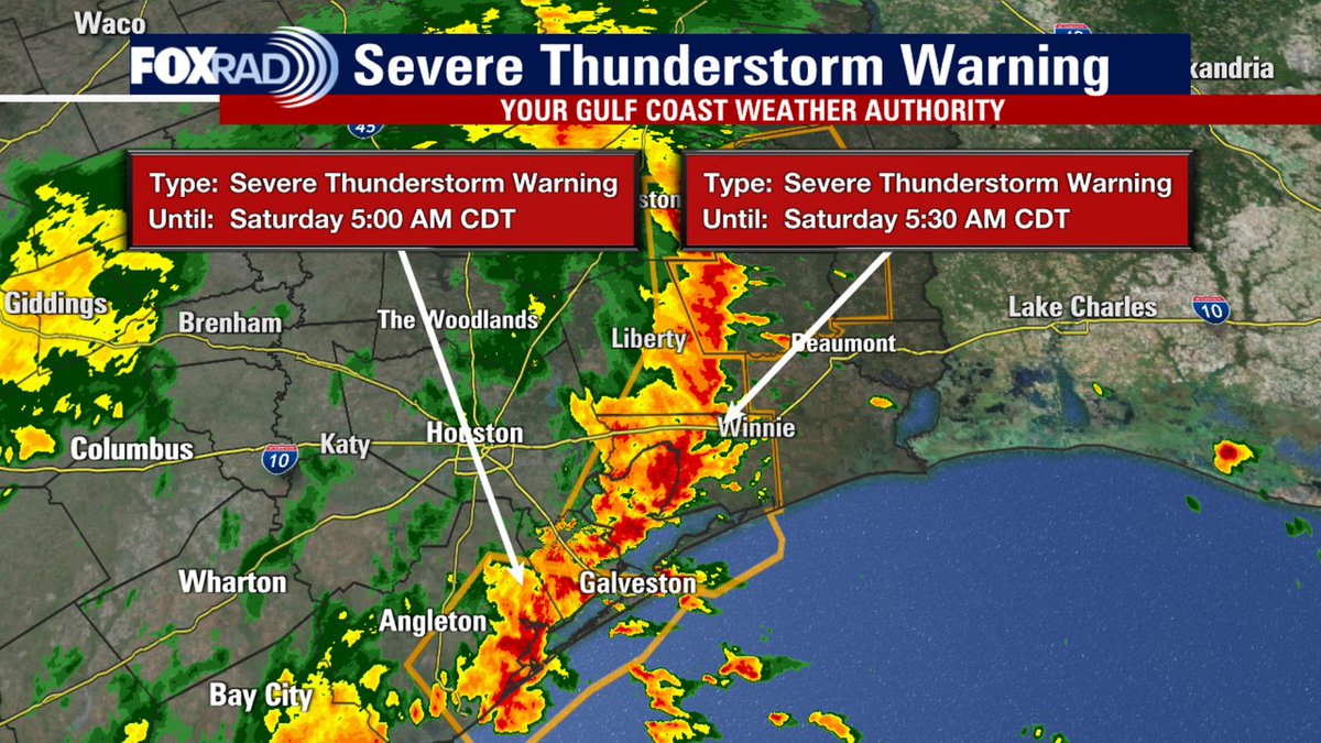 Remeisha Shade FOX 26 WX tweet media