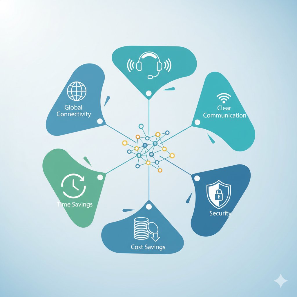 aish66190967522's tweet image. 5 Game-Changing IP Phone System Benefits for Remote Teams

Read More: onlinetechlearner.com/why-leading-br…

#IPPhoneSystem
#VoIP
#RemoteWork
#RemoteTeams
#BusinessCommunication
#UnifiedCommunications
#WorkFromHome
#TechBenefits
#WFH