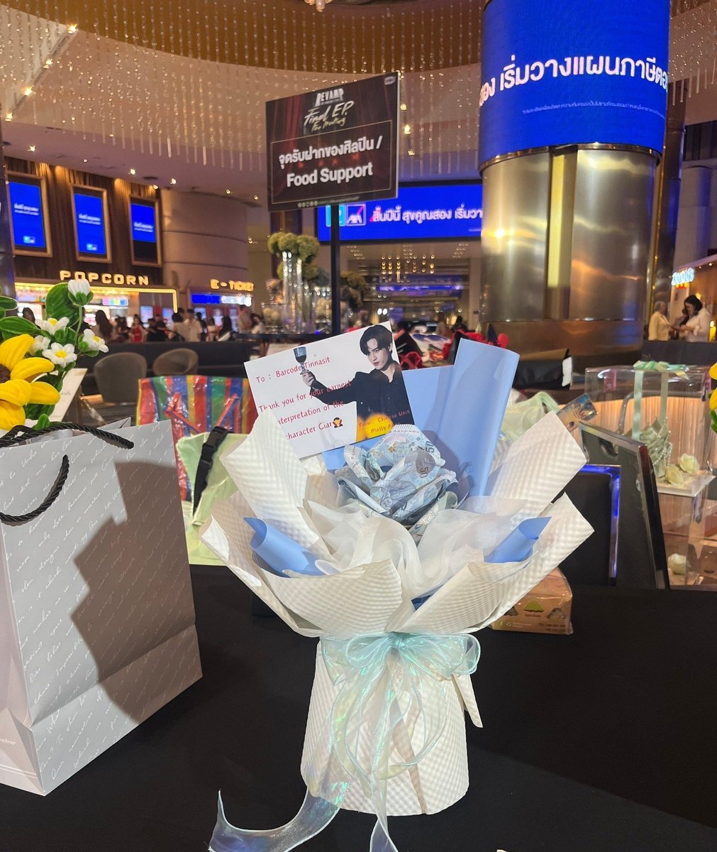 MollyAries221's tweet image. 🤟🏻Thank you for your earnest interpretation of the character Ciar🧛🏻‍♂️
@BarcodeTin 
#barcodetin #Unit 
#RevampSeries