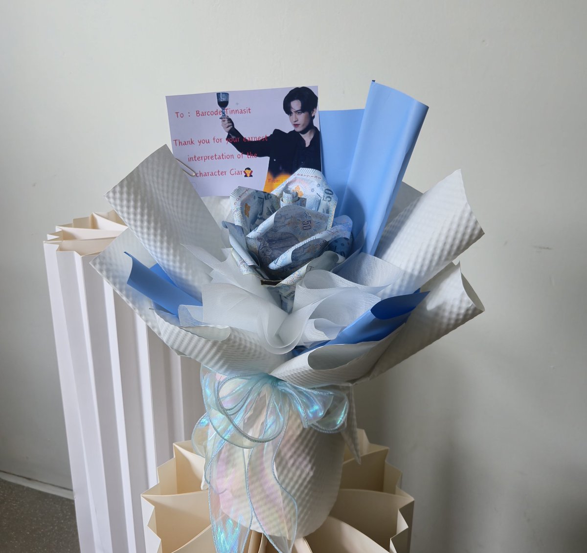 MollyAries221's tweet image. 🤟🏻Thank you for your earnest interpretation of the character Ciar🧛🏻‍♂️
@BarcodeTin 
#barcodetin #Unit 
#RevampSeries