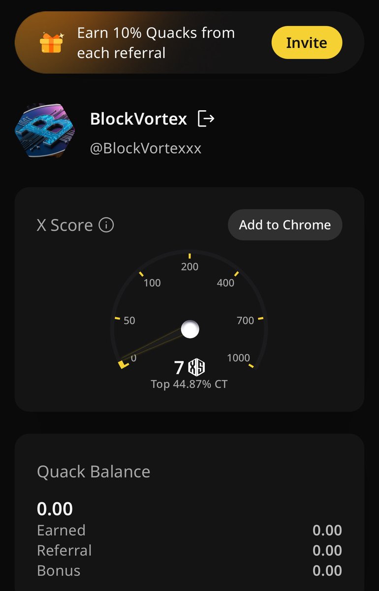 I'm in this situation right now, but it's okay, I'll try and get my place at the top. <a href="/wallchain/">Wallchain Quacks</a>